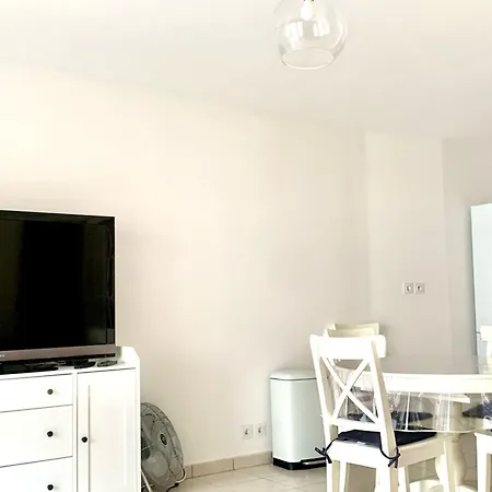 Tatil Evi Paloma Center Antibes
