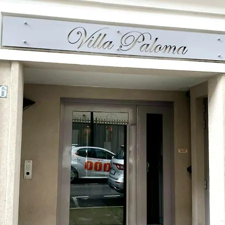 Paloma Center Tatil Evi