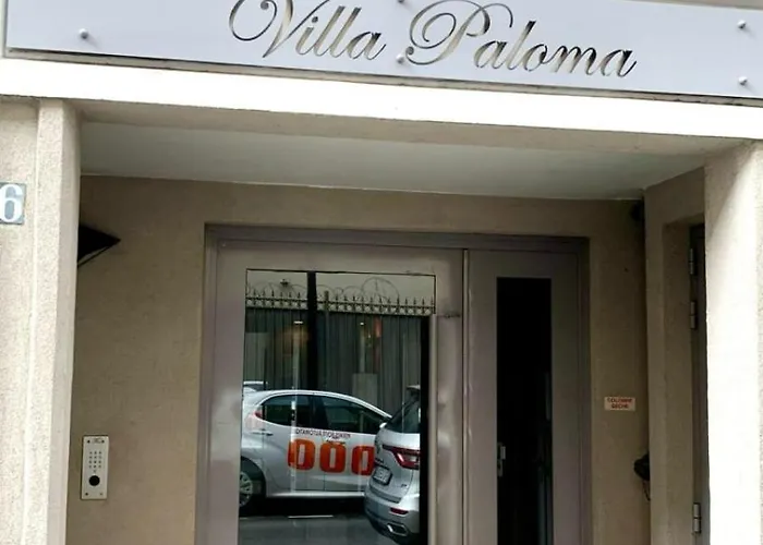 Paloma Center Tatil Evi