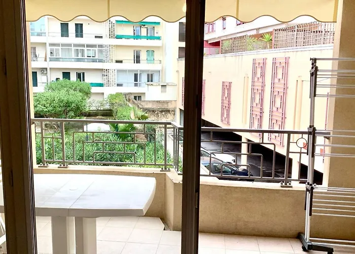 Tatil Evi Paloma Center Antibes